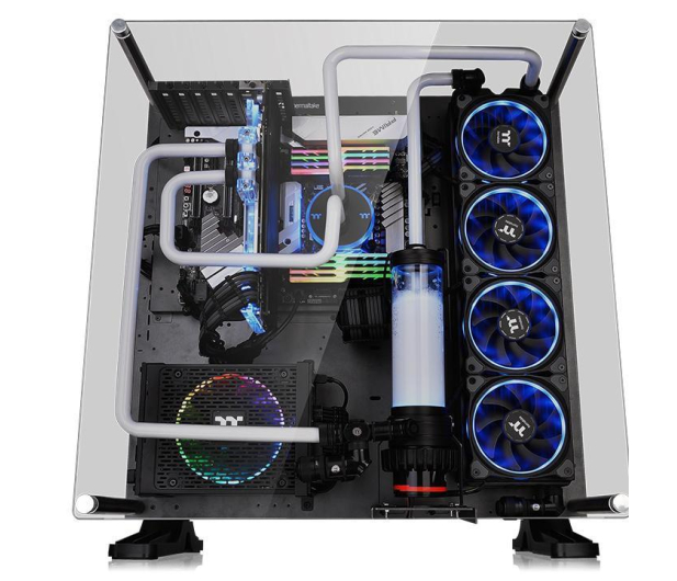 Thermaltake Core P5 Ti - 569239 - zdjęcie 2